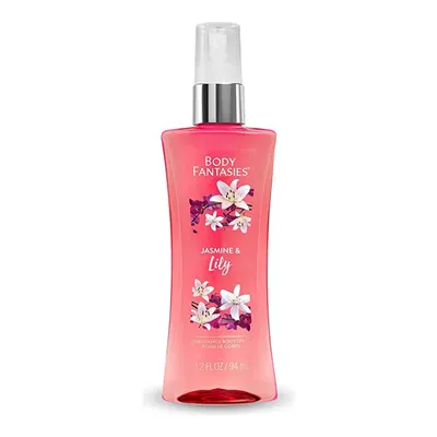 Body Fantasies Vücut Spreyi Jasmine & Lily 94 ml