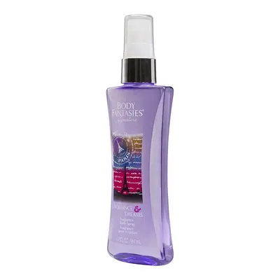 Body Fantasies Vücut Spreyi Romance & Dreams 94 ml