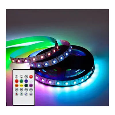 Bood Kumandalı Müziğe Duyarlı Şerit Led RS-30
