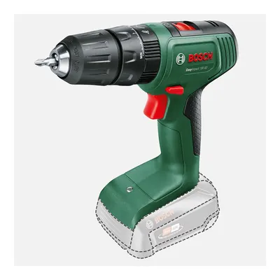 Bosch EasyImpact 18V-40 -Solo Vidalama (Akü ve Şarj Cihazı Dahil Değildir.)