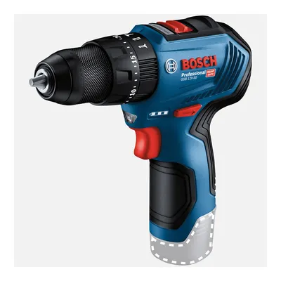 Bosch Gsb 12V-30 Solo Akülü Darbeli Vidalama (Akü ve Şarj Cihazı Dahil Değildir.)