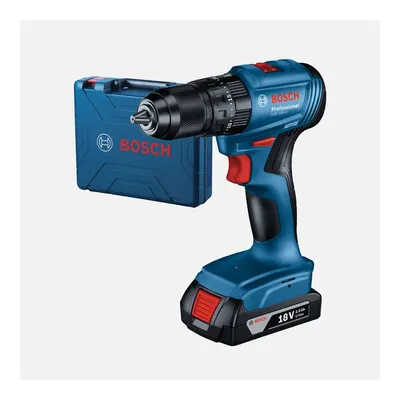 Bosch GSB 185-LI 2,0 Ah Profesyonel Darbeli Çift Akülü Vidalama