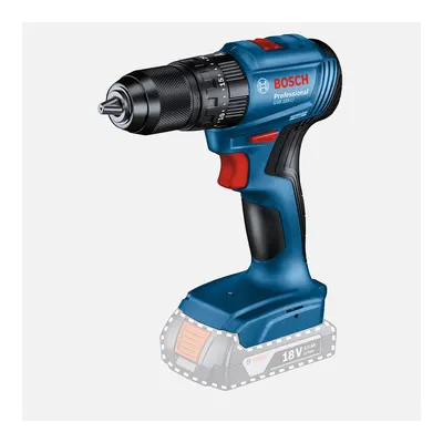 Bosch GSB 185-LI Solo Darbeli Profesyonel Akülü Vidalama (Akü ve Şarj Cihazı Dahil Değildir.)