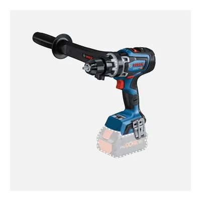 Bosch GSB 18V-150 C Solo Akülü Darbeli Vidalama (Akü ve Şarj Cihazı Dahil Değildir.)