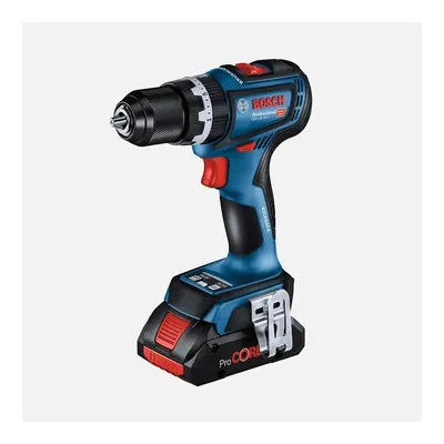 Bosch GSB 18V-90 C 2x5.0 Ah. Profesyonel Darbeli Akülü Vidalama