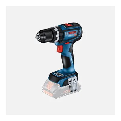 Bosch GSB 18V-90 C Solo Profesyonel Darbeli Akülü Vidalama (Akü ve Şarj Cihazı Dahil Değildir.)