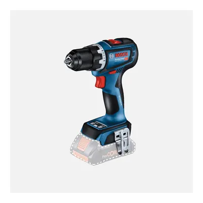 Bosch GSR 18V-90 C Profesyonel Darbesiz Solo Akülü Vidalama (Akü ve Şarj Cihazı Dahil Değildir.)