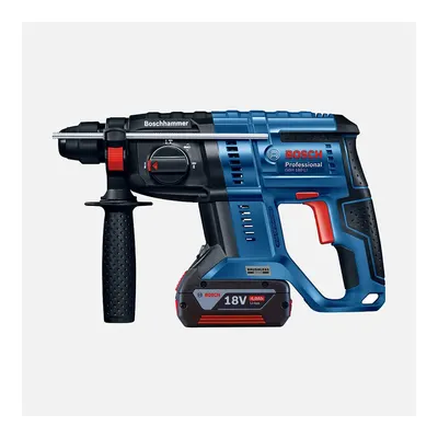 Bosch Profesyonel GBH 180-LI 18V 4.0Ah Çift Akülü Kırıcı Delici Matkap