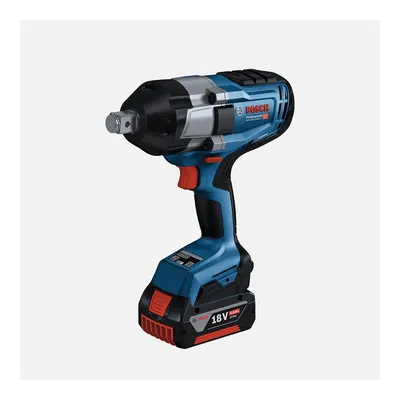 Bosch Profesyonel GDS 18V-1050 H 5 Ah Çift Akülü Li-ion Darbeli Akülü Vidalama