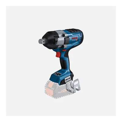 Bosch Profesyonel GDS 18V-1050 H Solo Li-ion Darbeli Akülü Vidalama -Solo (Akü ve Şarj Cihazı Dahil Değildir.)