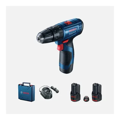 Bosch Profesyonel GSB-120-LI 12V Li-ion Akülü Vidalama