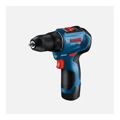Bosch Profesyonel GSB 12V-30 2 Ah Çift Akülü Li-ion Darbeli Akülü Vidalama