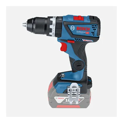 Bosch Profesyonel GSB 18V-60 C Akülü Li-ion Darbeli Akülü Vidalama -Solo (Akü ve Şarj Cihazı Dahil Değildir.)