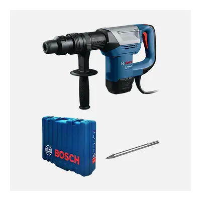 Bosch Profesyonel GSH-500 1100W SDS-Max Kırıcı Matkap