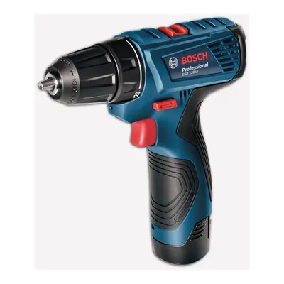 Bosch Profesyonel GSR-120LI 12V Li-ion Çift Akülü Vidalama