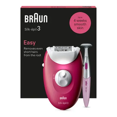 Braun Silk-Epil 3 3-202 Epilatör