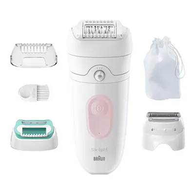 Braun Silk-Épil 5 5-050 Epilatör