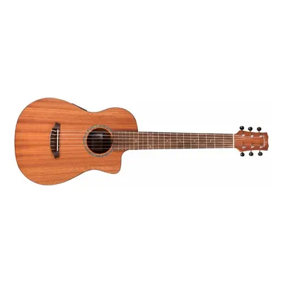 Cordoba Mini II MH-CE Mahogany Elektro Klasik Gitar