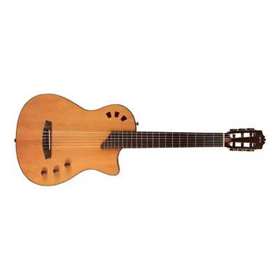 Cordoba Stage Traditional CD Natural Elektro Klasik Gitar