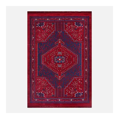 Crea Sahra 02 Etnik Desen Dokuma Halı 160x230 cm