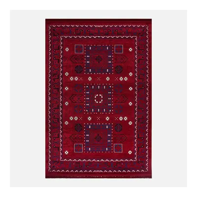 Crea Sahra 03 Etnik Desen Dokuma Halı 120x150 cm