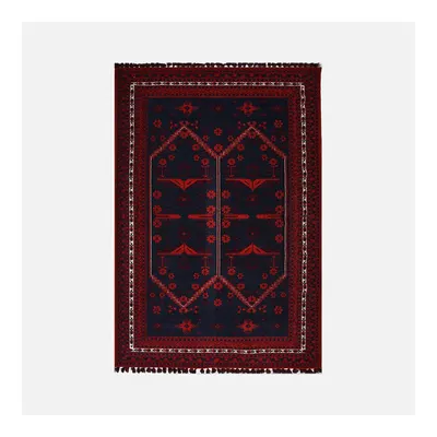 Crea Truva 04 Etnik Desen Dokuma Halı 160x230 cm