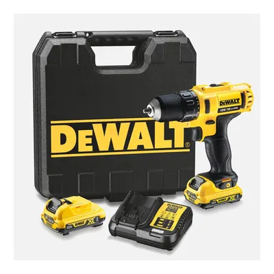 Dewalt DCD710D2-QW 12 V 2.0 Ah. Akülü Vidalama