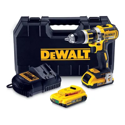 Dewalt DCD796D2 18V 2 Ah Li-ion Kömürsüz Şarjlı Darbeli Matkap