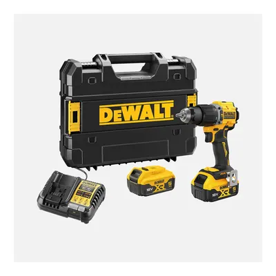 Dewalt DCD799P2T-QW 18V Akülü Darbeli Matkap