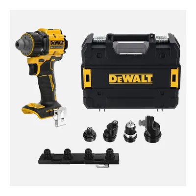 Dewalt Dcd803Nt-Xj 18V Çok Başlıklı Kömürsüz Matkap (Solo)