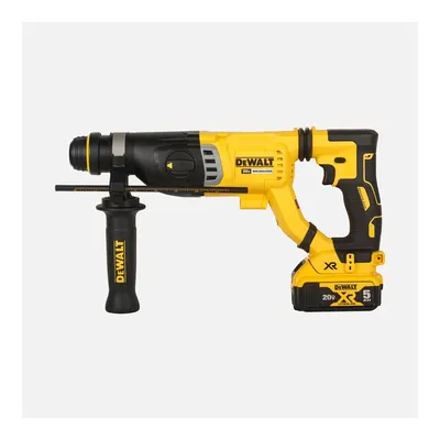 Dewalt DCH263P1 SDS-Plus 18V 5Ah Lityum-iyon Akülü Darbeli Kırıcı-Delici Matkap