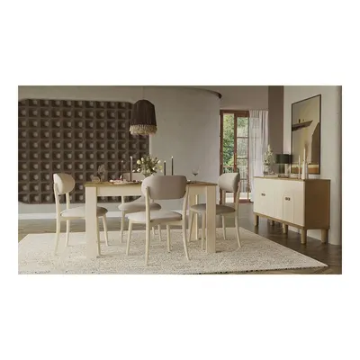 Eco Bohem Yemek Odası - Aytaşı