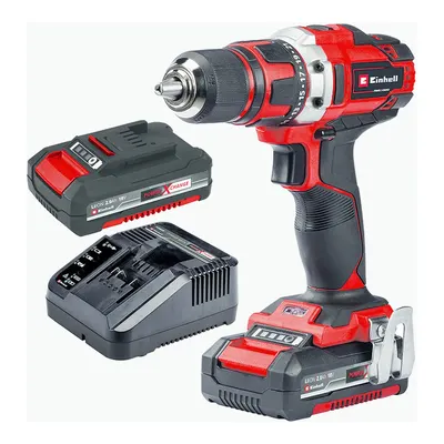 Einhell Expert TE-CD 18/40-1 Li (2x2,0 Ah) Akülü Vidalama