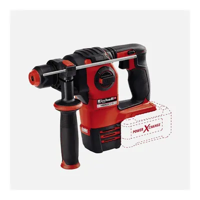 Einhell Herocco 18V Solo Kömürsüz Pnömatik Kırıcı Delici Matkap (Akü ve Şarj Cihazı Dahil Değildir.)
