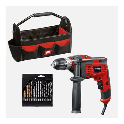 Einhell TC-ID 1000 E 1010W Kit Darbeli Matkap