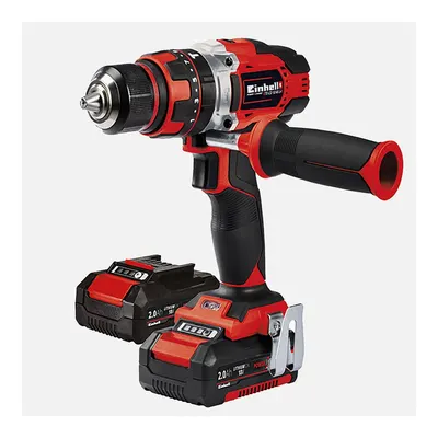 Einhell TE-CD 18/48 Li-i (2x2,0Ah) Akülü Darbeli Vidalama