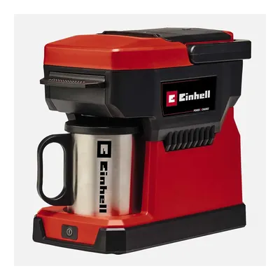 Einhell TE-CF 18 Li - Solo Akülü Kahve Makinesi(Akü ve Şarj Cihazı Dahil Değildir.)