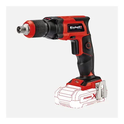 Einhell TE-DY 18 Li Solo Aküsüz Li-ion Darbesiz Akülü Vidalama (Akü ve Şarj Cihazı Dahil Değildir.)