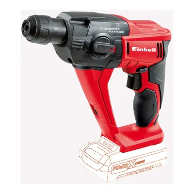 Einhell TE-HD 18 Li 18V Li-ion Solo Pnömatik Delici Matkap (Akü ve Şarj Cihazı Dahil Değildir.)