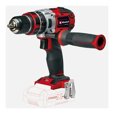 Einhell TP-CD 18 Li-i BL Solo Kömürsüz Akülü Darbeli Vidalama (Akü ve Şarj Cihazı Dahil Değildir.)