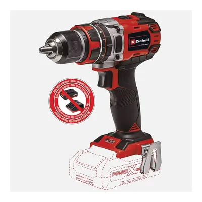 Einhell TP-CD 18/50 Li-i BL 18V Li-ion Solo Kömürsüz Darbeli Vidalama (Akü ve Şarj Cihazı Dahil Değildir.)