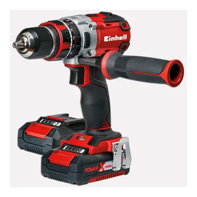 Einhell TP-CD 18/60 18 Li-i BL (2x2,0Ah) Kömürsüz Akülü Darbeli Matkap