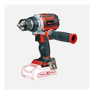 Einhell TP-CD 18/60 Li BL Solo Kömürsüz Akülü Vidalama (Akü ve Şarj Cihazı Dahil Değildir.)