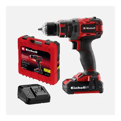 Einhell TP-CD 18/60 Li-i BL (1x 2.0 Ah) 18 V Profesyonel Kömürsüz 60 Nm Akülü Darbeli Vidalama