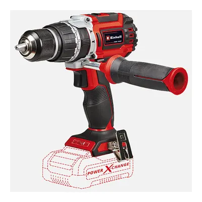 Einhell TP-CD 18/60 Li-i BL - Solo Akülü Darbeli Vidalama (Akü ve Şarj Cihazı Dahil Değildir.)