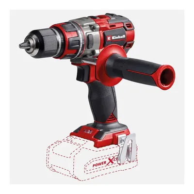 Einhell TP-CD 18/80 Li BL - Solo Kömürsüz Akülü Vidalama (Akü ve Şarj Cihazı Dahil Değildir.)