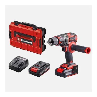 Einhell TP-CD 18/80 Li-i BL (2x2,0Ah) Akülü Darbeli Vidalama