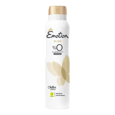 Emotion Gold Bliss Kadın Deodorant Sprey 150 ml
