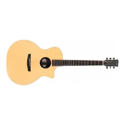 Enya EGA-X0/NA Auditorium Akustik Gitar