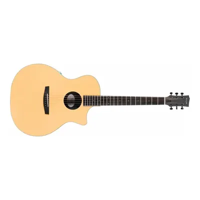 Enya EGA-X0/NA SP1 Naturel Elektro Akustik Gitar